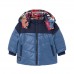 BOBOLI μπουφάν διπλής όψεως παιδικό αγόρι 504144-2572 μπλε
